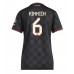 Bayern Munich Joshua Kimmich #6 Tredjedrakt Dame 2025-26 Korte ermer